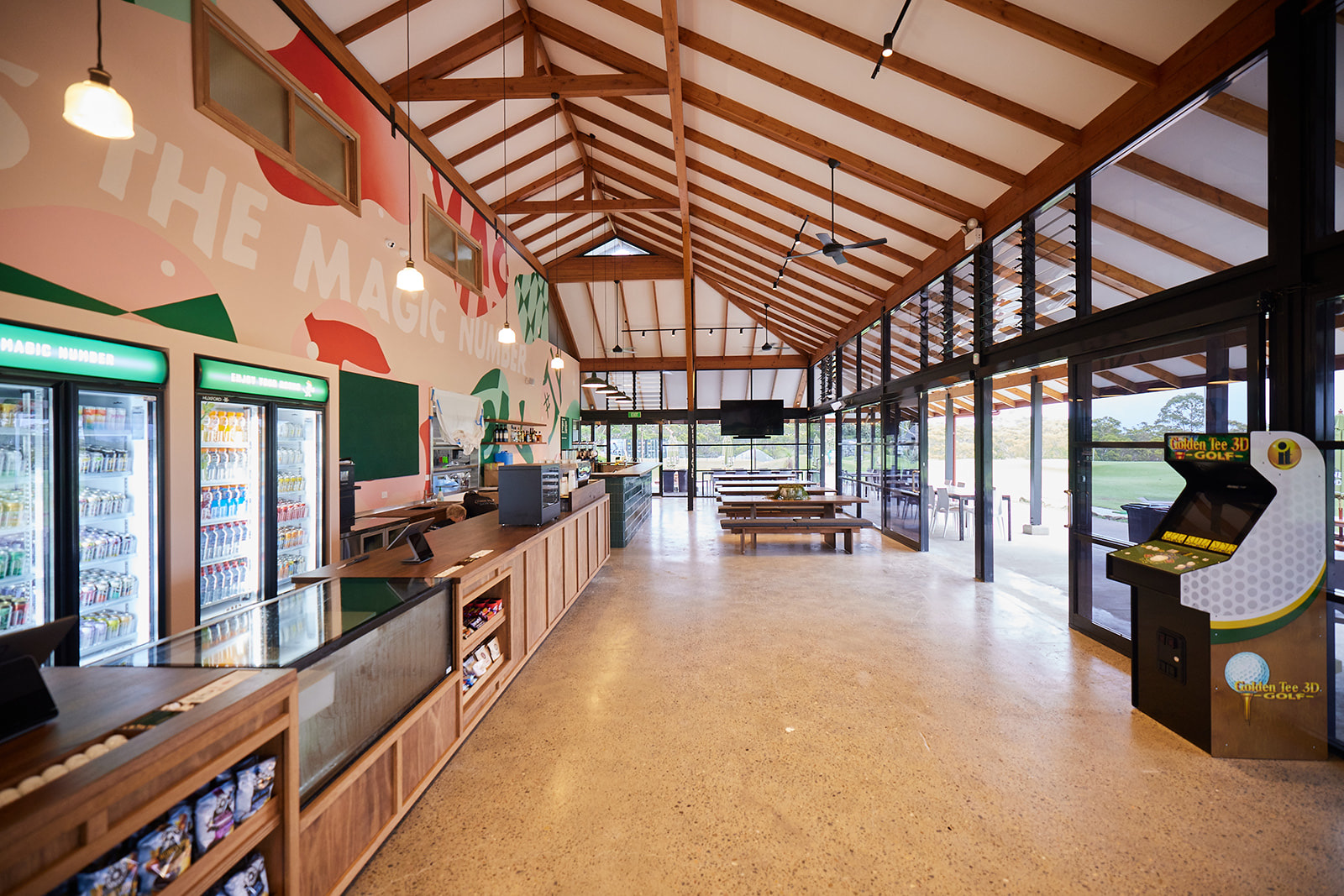 Shortees clubhouse, Terrey Hills